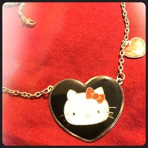 Original Sanrio hello Kitty necklace